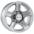 Dotz Hammada 8x16 6*114.3 ET20 DIA66.1 Silver Литой