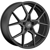 LS FlowForming RC72 9x20 5*127 ET45 DIA71.6 BK Литой