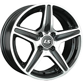 LS 345 7x16 4*108 ET27 DIA65.1 BKF Литой