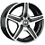 LS 345 7x16 4*108 ET27 DIA65.1 BKF Литой