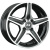 LS 345 7x16 4*108 ET27 DIA65.1 BKF Литой