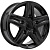 N2O V2237 6.5x16 5*130 ET55 DIA89.1 Black Литой