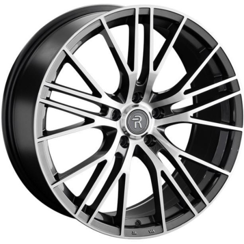 Replay MZ157 8.5x20 5*114.3 ET45 DIA67.1 GMF Литой