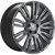 Khomen KHW 2004 8.5x20 5*120 ET45 DIA72.6 Gray-FP Литой Khomen KHW 2004 8.5x20 5*120 ET45 DIA72.6 Gray-FP Литой