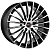 MAK Fatale 8.5x19 5*108 ET38 DIA72.3 Ice Black Литой