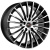 MAK Fatale 7.5x17 5*120 ET30 DIA72.6 Ice Black Литой