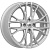 Wheels UP UP111 6x16 4*100 ET40 DIA56.6 Silver Classic Литой