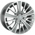 Replay B178 8.5x19 5*120 ET38 DIA72.6 GMFP Литой