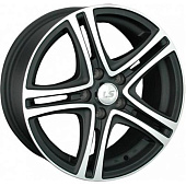 LS 570 6.5x15 5*100 ET38 DIA73.1 MBF Литой