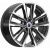 K&K Лацио 7.5x17 5*114.3 ET40 DIA67.1 Алмаз черный Литой K&K Лацио 7.5x17 5*114.3 ET40 DIA67.1 Алмаз черный Литой