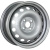Trebl 52A49A 5x13 4*100 ET49 DIA56.6 Silver Штампованный Trebl 52A49A 5x13 4*100 ET49 DIA56.6 Silver Штампованный