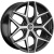 LS FlowForming RC64 9x20 6*139.7 ET25 DIA78.1 BKF Литой LS FlowForming RC64 9x20 6*139.7 ET25 DIA78.1 BKF Литой