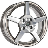 Megami AF-07 6x15 4*108 ET47 DIA63.3 GMF Литой