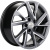 Khomen KHW 1714 7x17 5*114.3 ET50 DIA67.1 Gray-FP Литой Khomen KHW 1714 7x17 5*114.3 ET50 DIA67.1 Gray-FP Литой