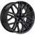 Khomen KHW 2101 9.5x21 5*120 ET49 DIA72.6 Black Matt Литой Khomen KHW 2101 9.5x21 5*120 ET49 DIA72.6 Black Matt Литой