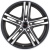 Yamato Akita 6.5x16 5*112 ET33 DIA57.1 MBFP Литой Yamato Akita 6.5x16 5*112 ET33 DIA57.1 MBFP Литой