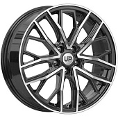 Wheels UP UP109 7x18 5*115 ET45 DIA70.1 New Diamond Литой