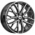 Wheels UP UP109 7x18 5*108 ET33 DIA60.1 New Diamond Литой
