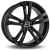 MAK Zenith 8x17 5*108 ET35 DIA72.3 Matt Black Литой MAK Zenith 8x17 5*108 ET35 DIA72.3 Matt Black Литой