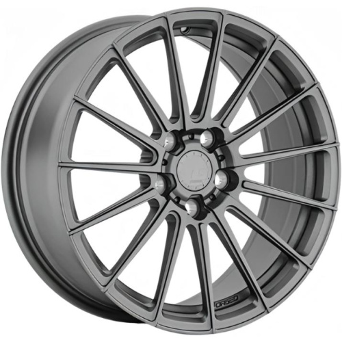 LS Forged FG61 7.5x17 5*112 ET35 DIA66.6 MGM Кованый