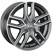 LS 735 6.5x15 4*100 ET40 DIA73.1 GMF Литой