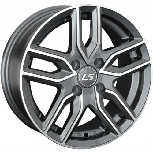 LS 735 6.5x15 4*100 ET40 DIA73.1 GMF Литой