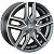 LS 735 6.5x15 4*100 ET40 DIA73.1 GMF Литой
