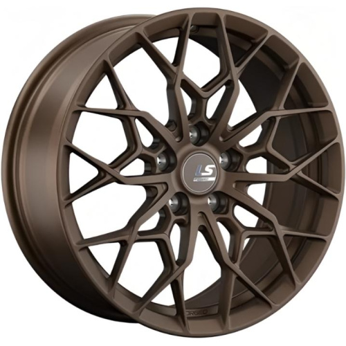 LS Forged FG29 7.5x18 5*112 ET20 DIA66.6 MGM Кованый