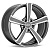 OZ Montecarlo HLT 9.5x20 5*112 ET33 DIA79 Matt Dark Graphite Diamond Cut Литой