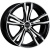 MAK X-Mode 9.5x21 5*112 ET37 DIA66.6 Gunmetal Mirror Face Литой