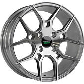 Megami MGM-29 6x14 4*100 ET35 DIA73.1 GMF Литой