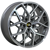 Cross Street CR-20 7x17 5*114.3 ET50 DIA67.1 GMF Литой