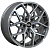 Cross Street CR-20 6.5x16 5*114.3 ET40 DIA60.1 GMF Литой