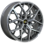 Cross Street CR-20 7x17 5*114.3 ET50 DIA67.1 GMF Литой