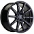 Khomen KHW 2102 10.5x21 5*112 ET30 DIA66.6 Black Литой