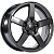 NZ R-02 6.5x16 5*100 ET35 DIA57.1 Graphite Литой