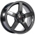 NZ R-02 6.5x16 5*100 ET35 DIA57.1 Graphite Литой