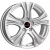 Remain R159 7x17 5*114.3 ET45 DIA67.1 Алмаз черный Литой