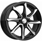 Скад Осака 6x15 4*100 ET45 DIA67.1 Селена-супер Литой