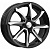 Скад Осака 6x15 4*100 ET37 DIA60.1 Алмаз Литой