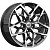 Wheels UP UP110 7.5x17 5*108 ET44 DIA67.1 New Diamond Литой