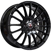 Alcasta M21 6.5x16 5*114.3 ET39 DIA60.1 BK Литой