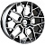 RST R148 8x18 5*112 ET30 DIA66.6 BFP Литой
