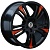 Vianor VR8 8x18 5*112 ET60 DIA66.6 BKS OR Литой