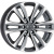 MAK Safari 6 7.5x17 6*114.3 ET45 DIA66.1 Silver Литой