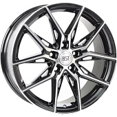 RST R218 7.5x18 5*114.3 ET40 DIA67.1 Silver Литой