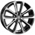 Replay CHG56 6.5x16 5*110 ET46 DIA63.3 BKF Литой Replay CHG56 6.5x16 5*110 ET46 DIA63.3 BKF Литой