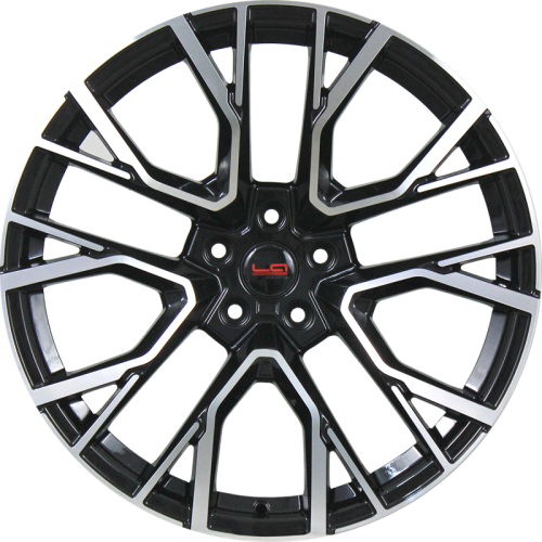 Replica Concept B541 9x20 5*112 ET35 DIA66.6 BFP Литой