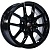 Alcasta M59 6.5x16 5*108 ET45 DIA63.3 BK Литой