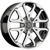 LS Forged FG20 7.5x18 6*114.3 ET46 DIA67.1 HPB Литой